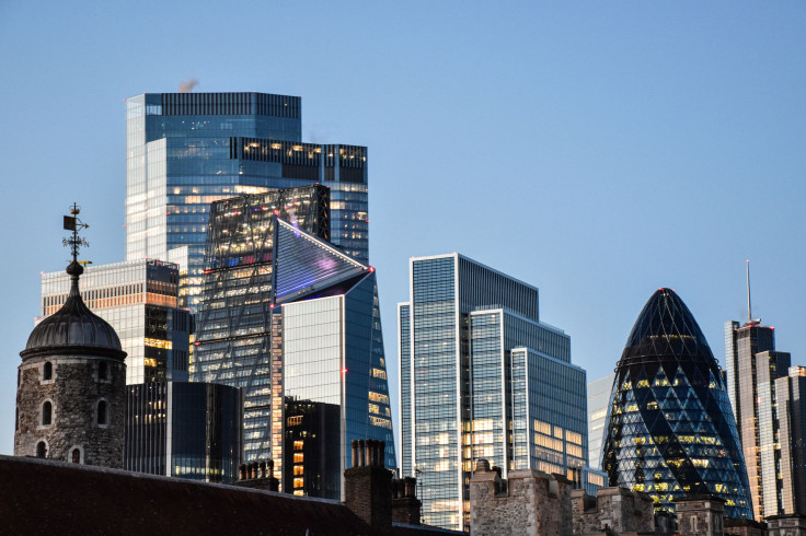 Uk stock market upside