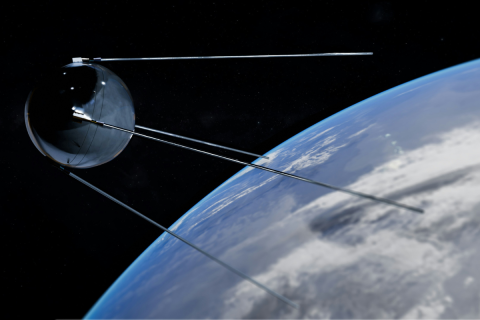 US Acknowledges On-Orbit Space Weapons