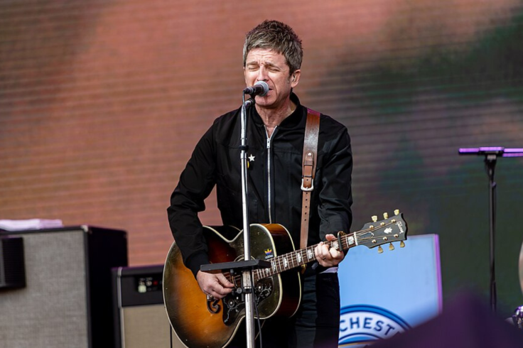 noel gallagher