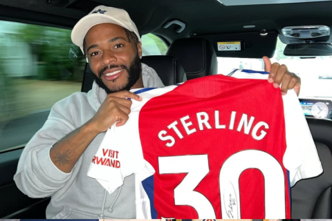 Raheem Sterling