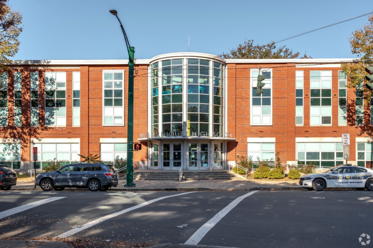 James Hillhouse High School