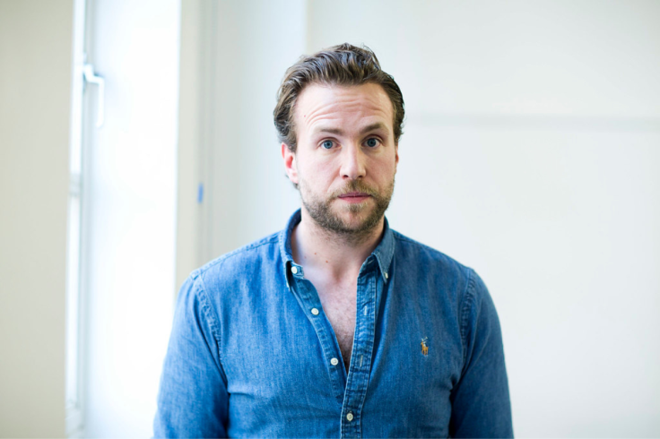 Rafe Spall