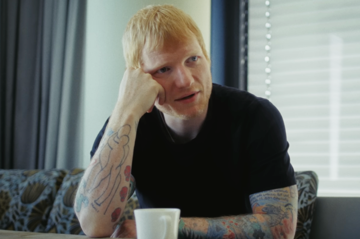 Ed Sheeran