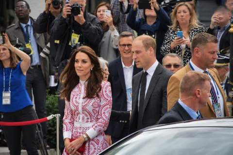 William and Kate face new pressure after Sussexes' UK return