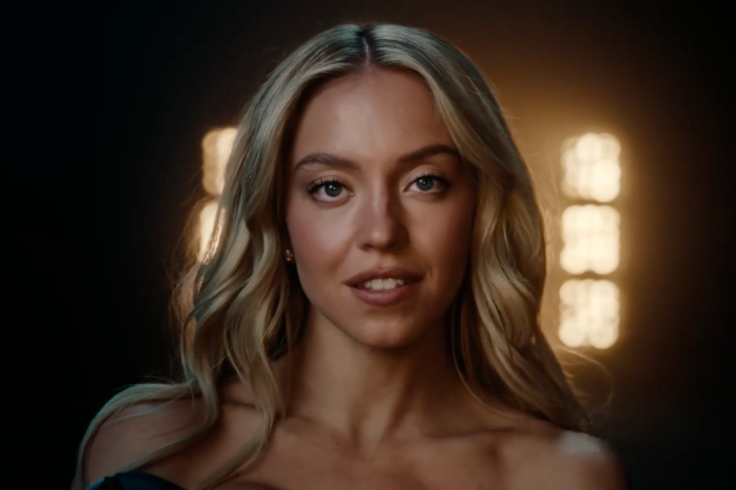 Sydney Sweeney Novig Ad