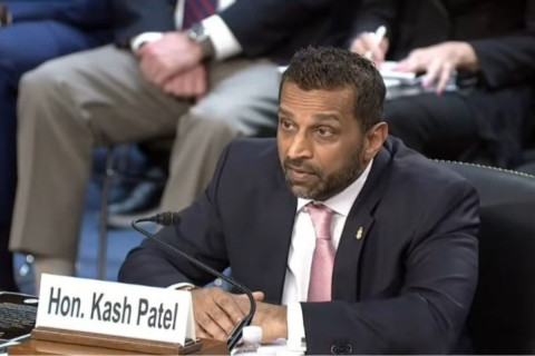 Kash Patel