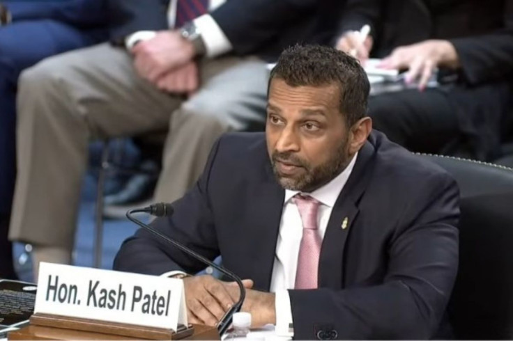 Kash Patel