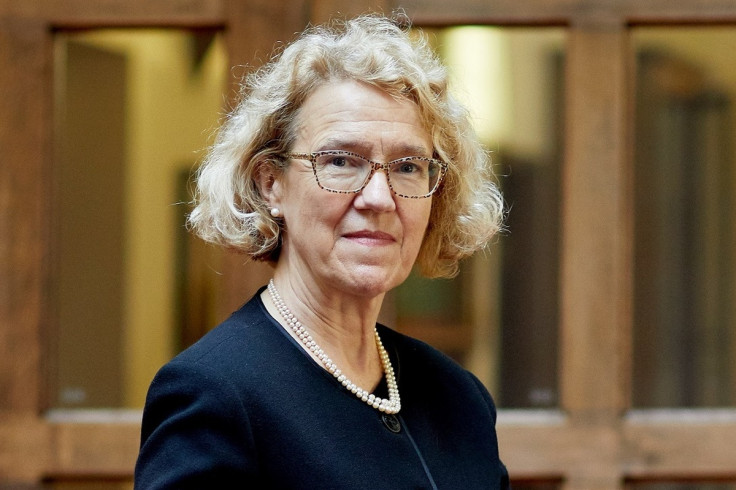 Lady Justice Kathryn Thirlwall Lucy Letby Inquiry