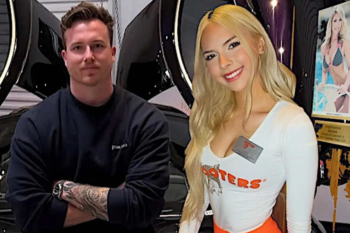 James Wehr and Lexi Kramer