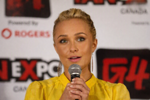 Hayden Panettiere’s Final Drug Texts Become Focus Of DEA Probe