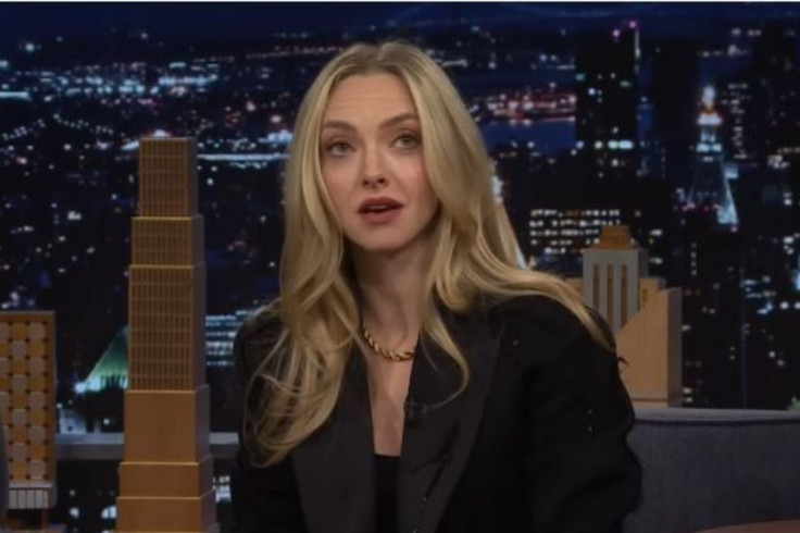 Amanda Seyfried