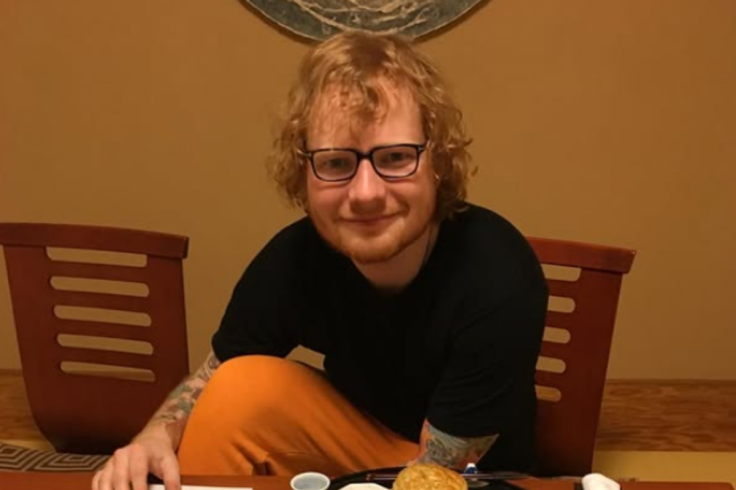 Ed Sheeran Tour