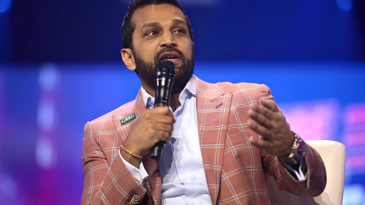 Kash Patel
