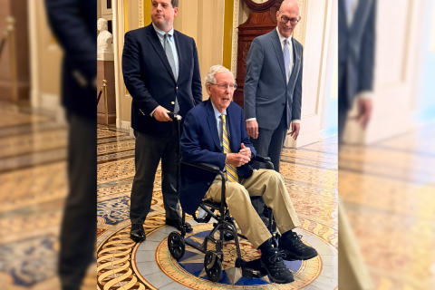 Mitch McConnell