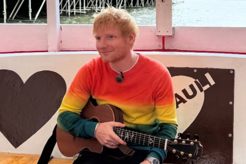 Ed Sheeran