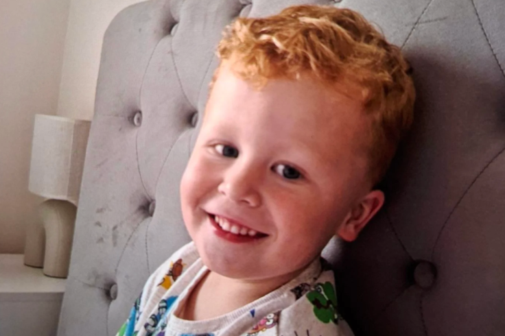Noah Woods - Missing Autistic Child - Suffolk