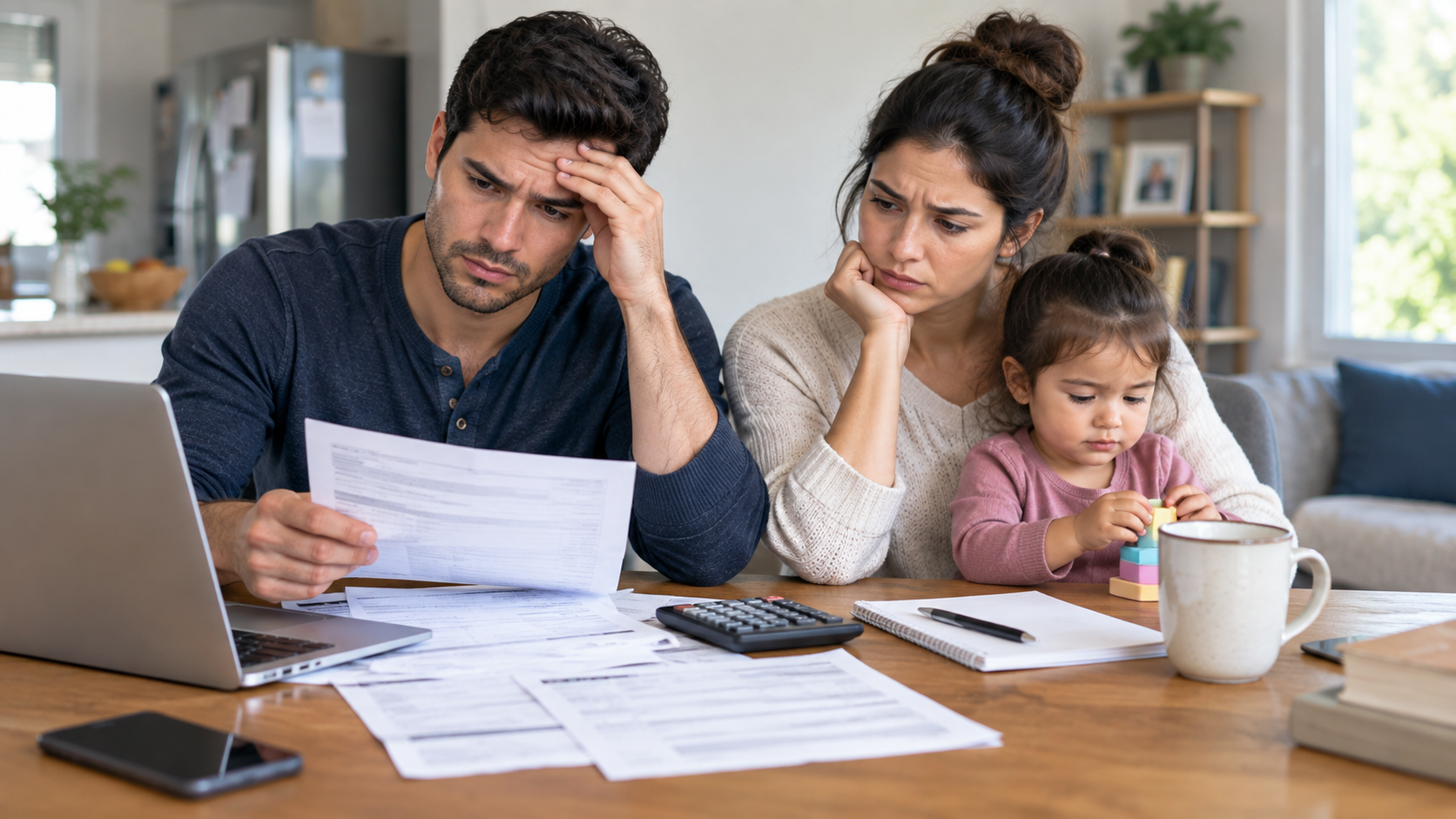 Making $100,000 but Still Struggling? Why Classic Budgeting Rules No Longer Add Up for US Families