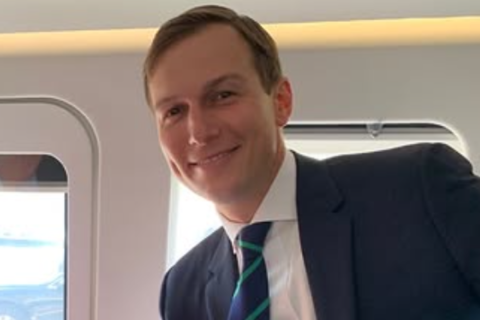 Jared Kushner Accused of Being ‘Deeply Compromised’