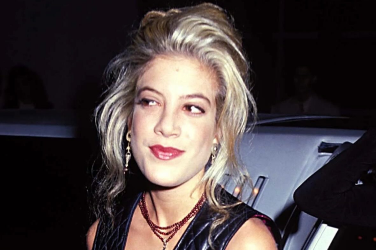 Tori Spelling net worth