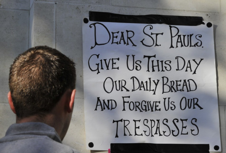 occupy London