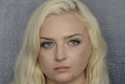 Florida woman allegedly robbing men