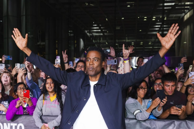 Chris Rock
