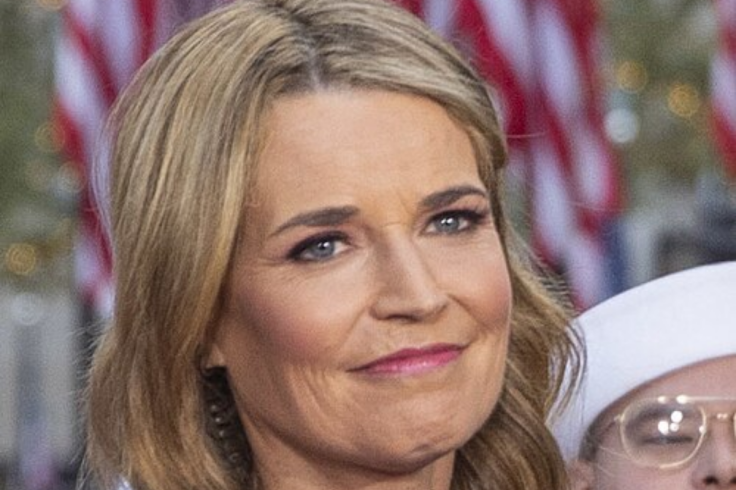 Savannah Guthrie