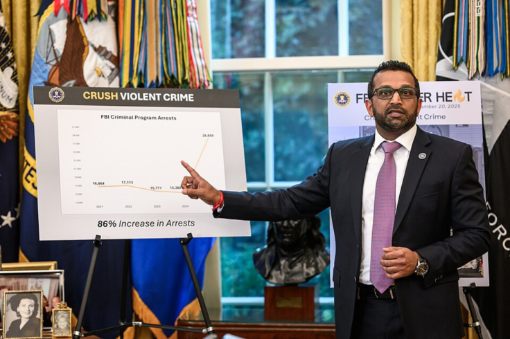 Hirono Says Kash Patel Was ‘So Drunk’