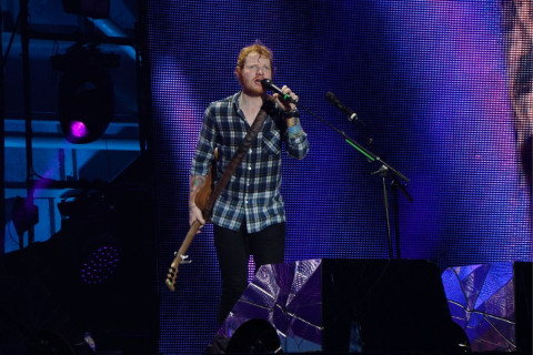 Ed Sheeran