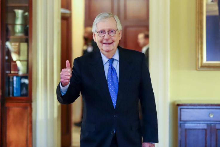 Mitch McConnell