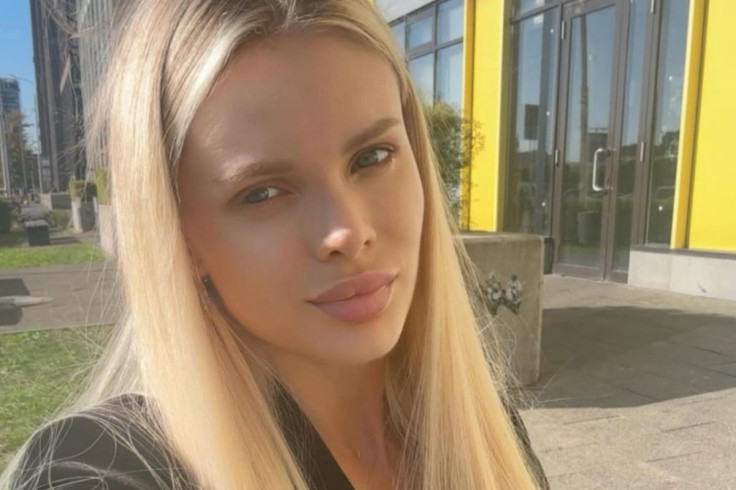 Top Model Left With Part of Skull Missing