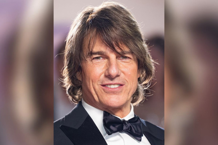 Tom Cruise