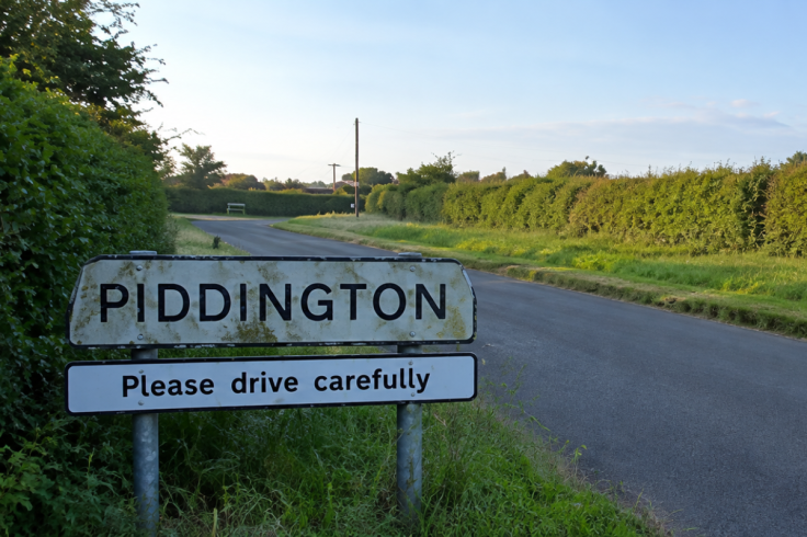 Piddington, Oxfordshire