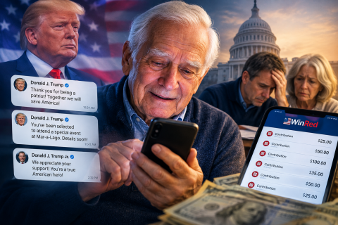 elderly donors