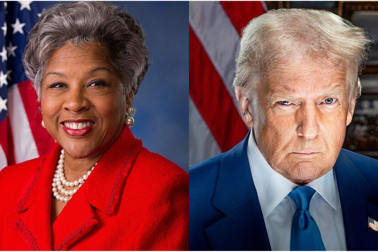 Trump-Rep. Joyce Beatty Clash