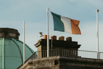Ireland Flag