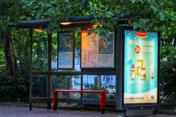 Bus stop