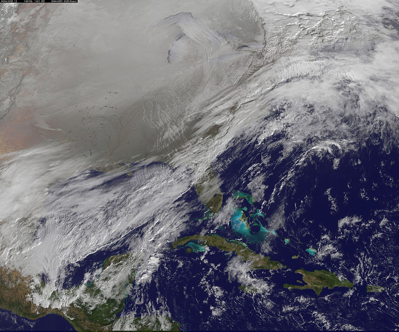 Photo: ibtimes.co.uk Super El Niño And Polar Vortex Raise Winter 2026-2027 Disruption