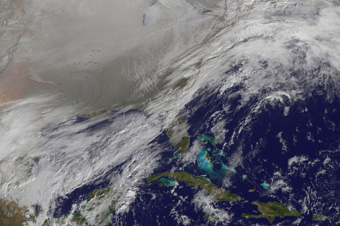 Super El Niño And Polar Vortex Raise Winter 2026-2027 Disruption