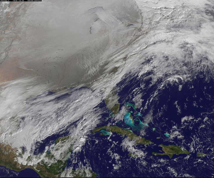 Super El Niño And Polar Vortex Raise Winter 2026-2027 Disruption