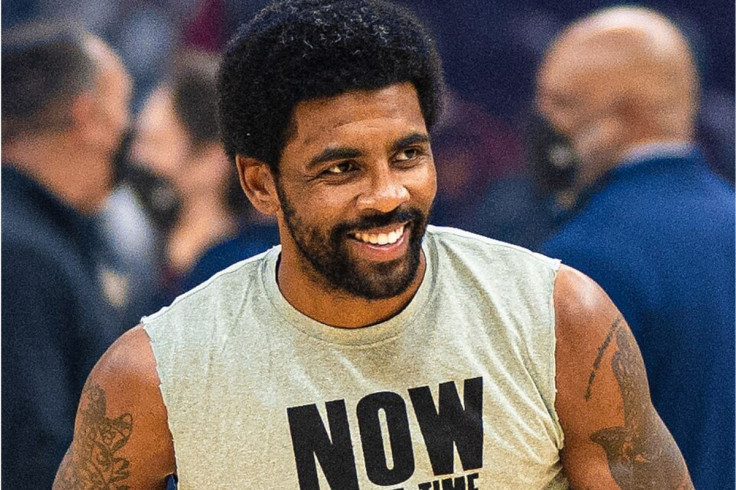Kyrie Irving