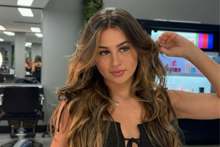 Duda Alves, Brazilian TikTok Creator