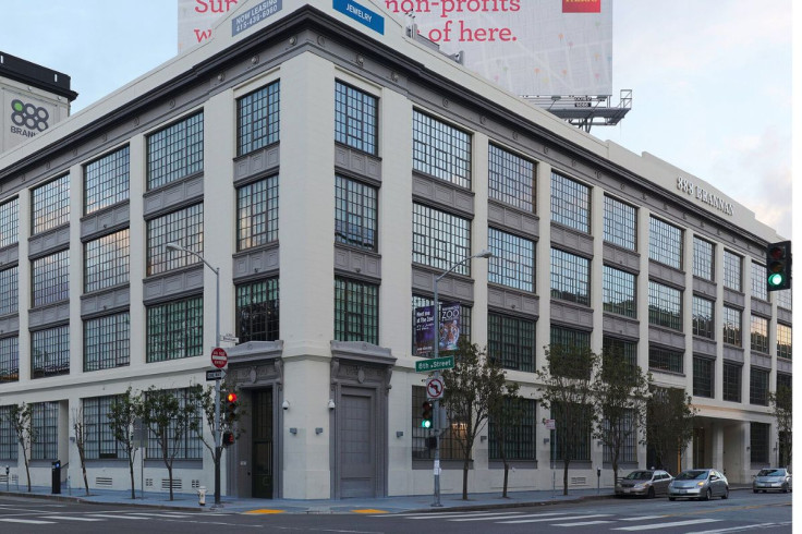 Airbnb hq