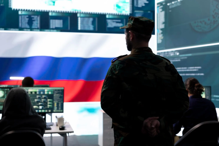 Russia EU War