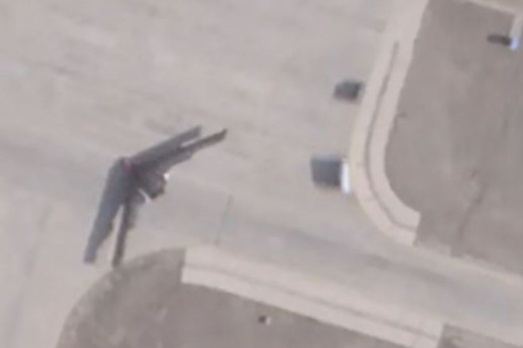 Chinese Drone