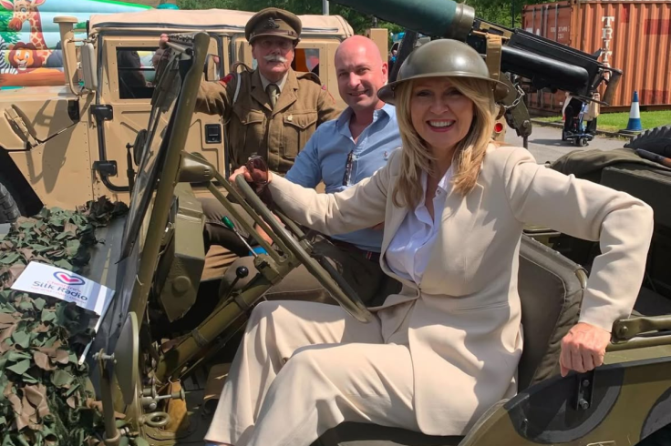 Esther McVey Criticises Andy Burnham