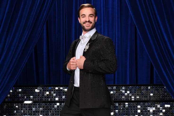 Dancing With the Stars, Conner Leavitt, elimination