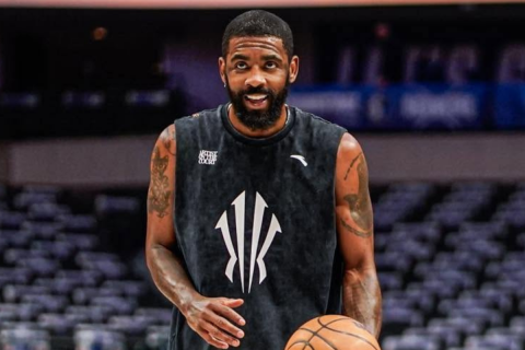 Kyrie Irving