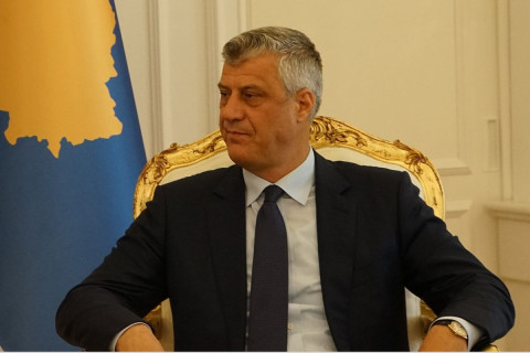 Hashim Thaci