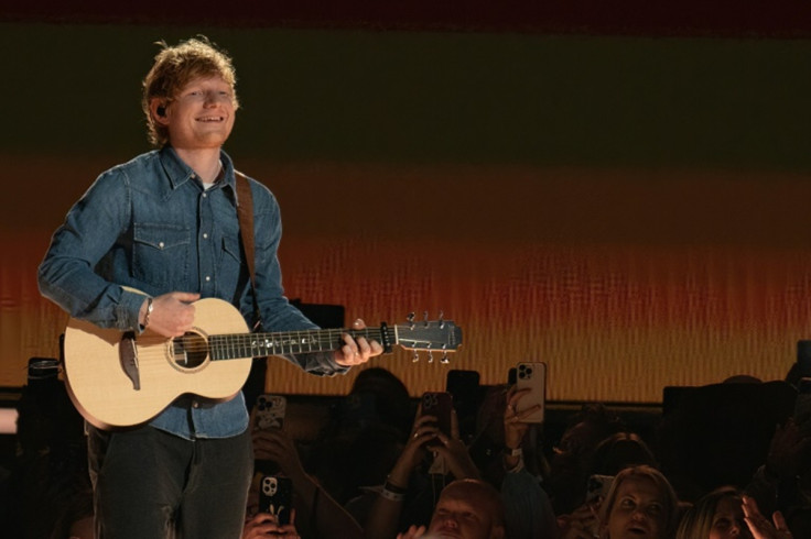 Ed Sheeran
